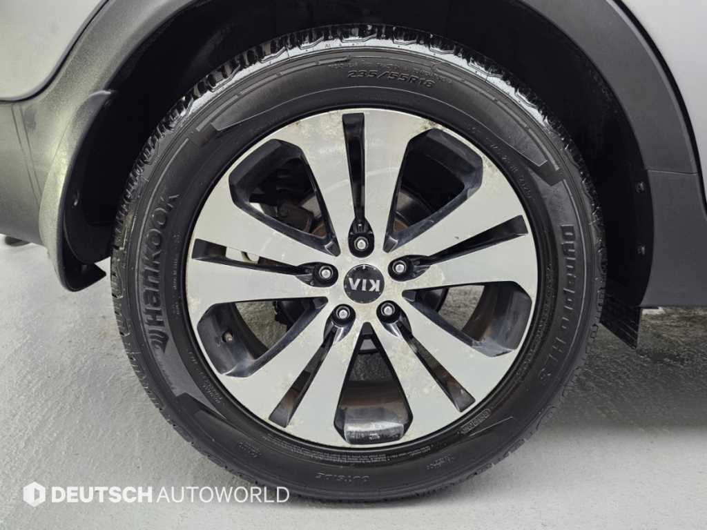 Kia Sportage — photo 05