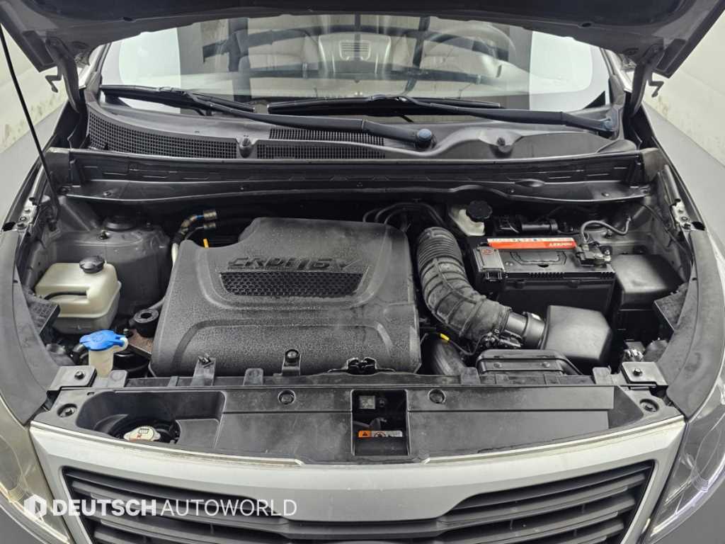 Kia Sportage — photo 06
