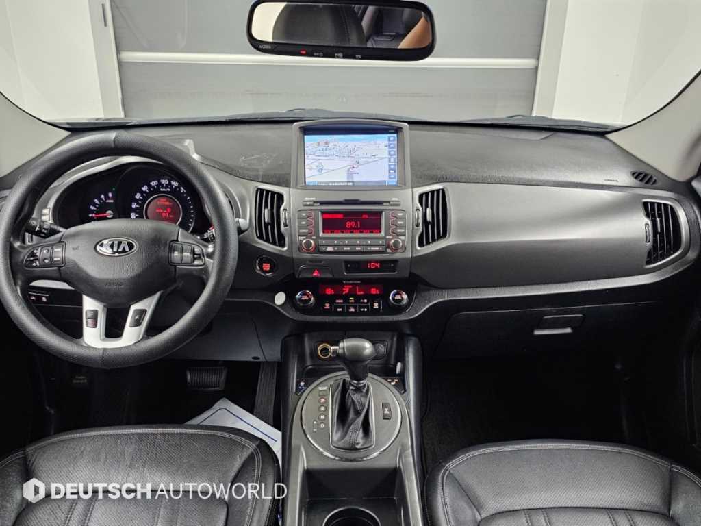 Kia Sportage — photo 07