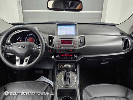 Kia Sportage — photo 07