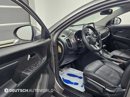Kia Sportage — photo 11