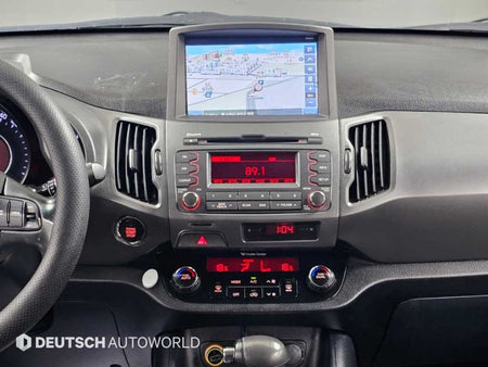 Kia Sportage — photo 14