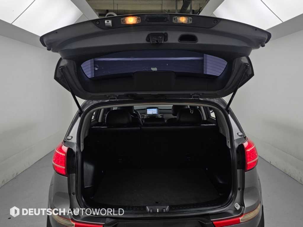 Kia Sportage — photo 19