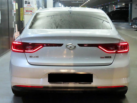 RENAULT SM6 — photo 05