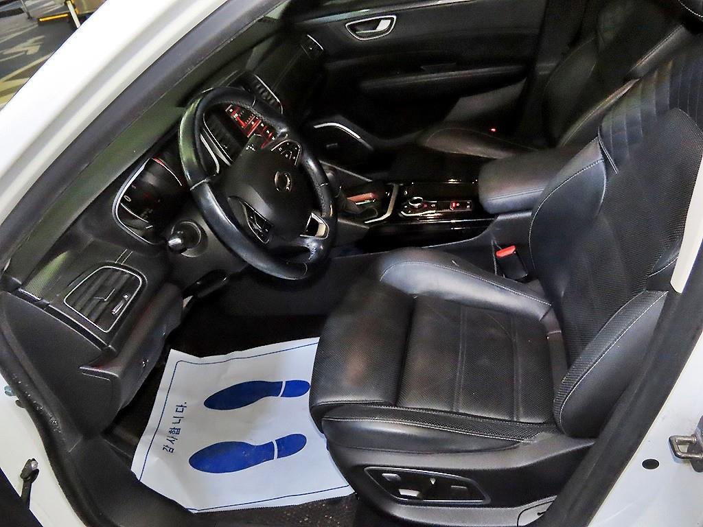 RENAULT SM6 — photo 06