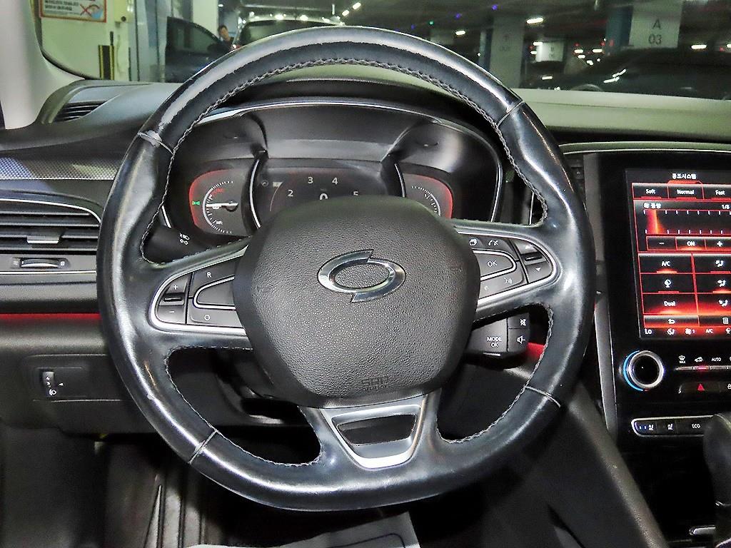 RENAULT SM6 — photo 08