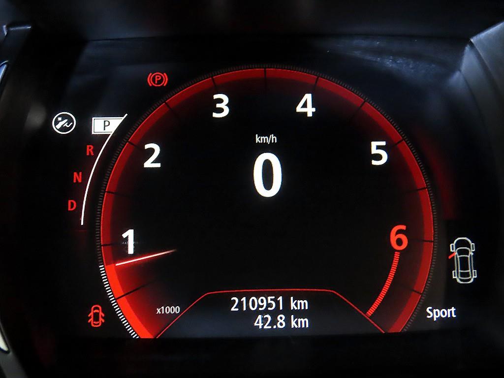 RENAULT SM6 — photo 09