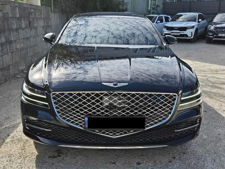 Genesis G80 — photo 01