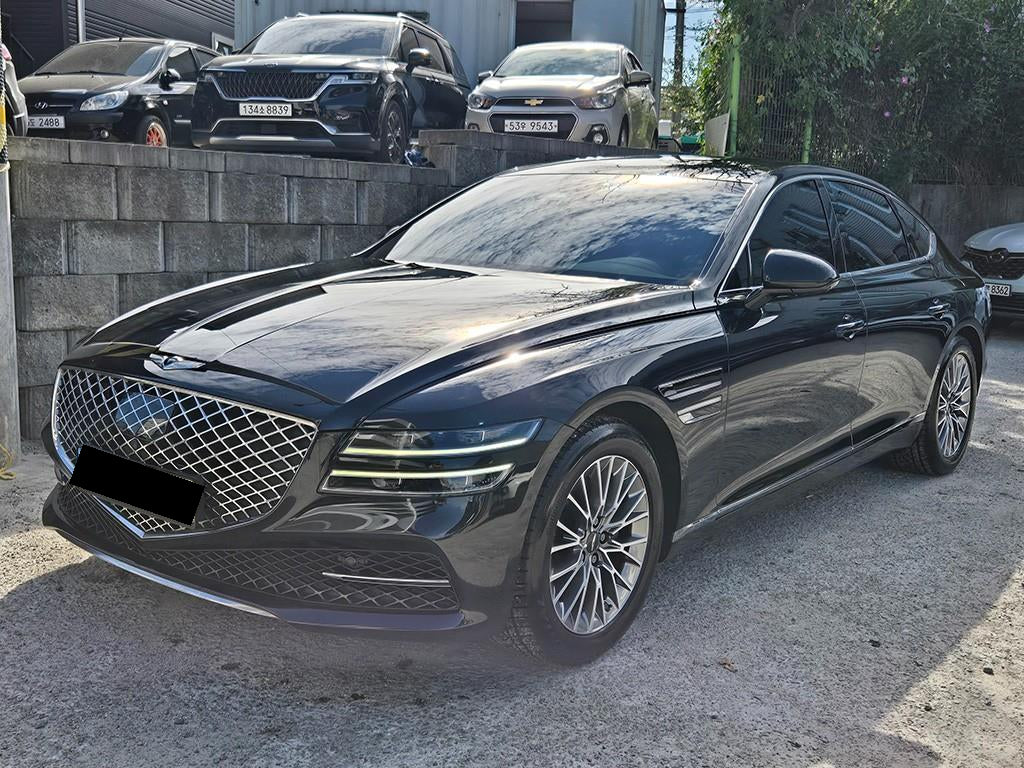 Genesis G80 — photo 02