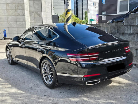 Genesis G80 — photo 03