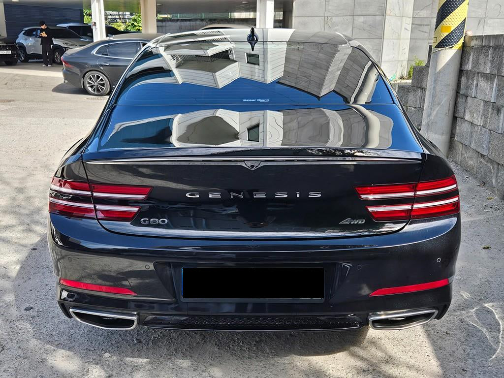 Genesis G80 — photo 04