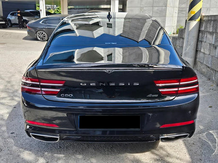 Genesis G80 — photo 04