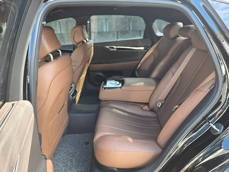Genesis G80 — photo 06