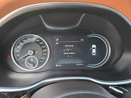 Genesis G80 — photo 08