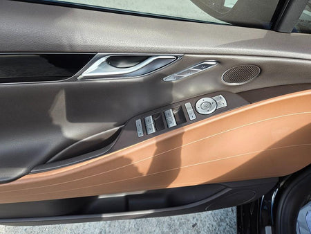 Genesis G80 — photo 12