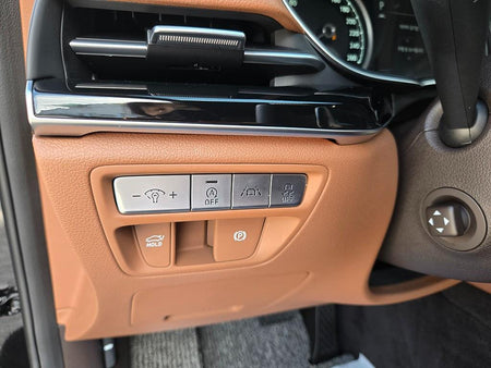 Genesis G80 — photo 13