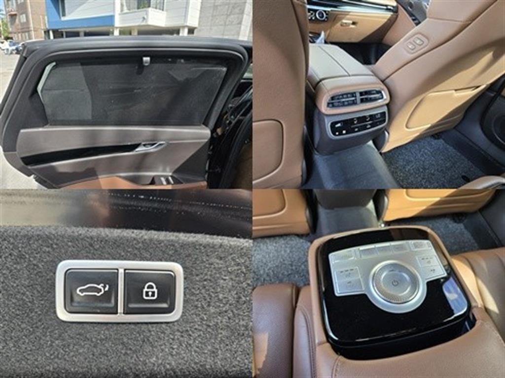 Genesis G80 — photo 18