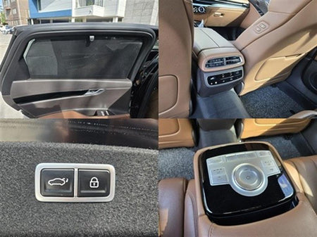Genesis G80 — photo 18
