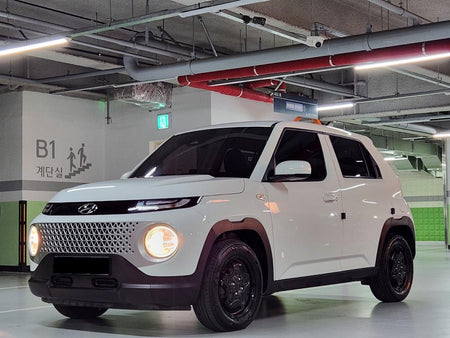 Hyundai Casper — photo 01
