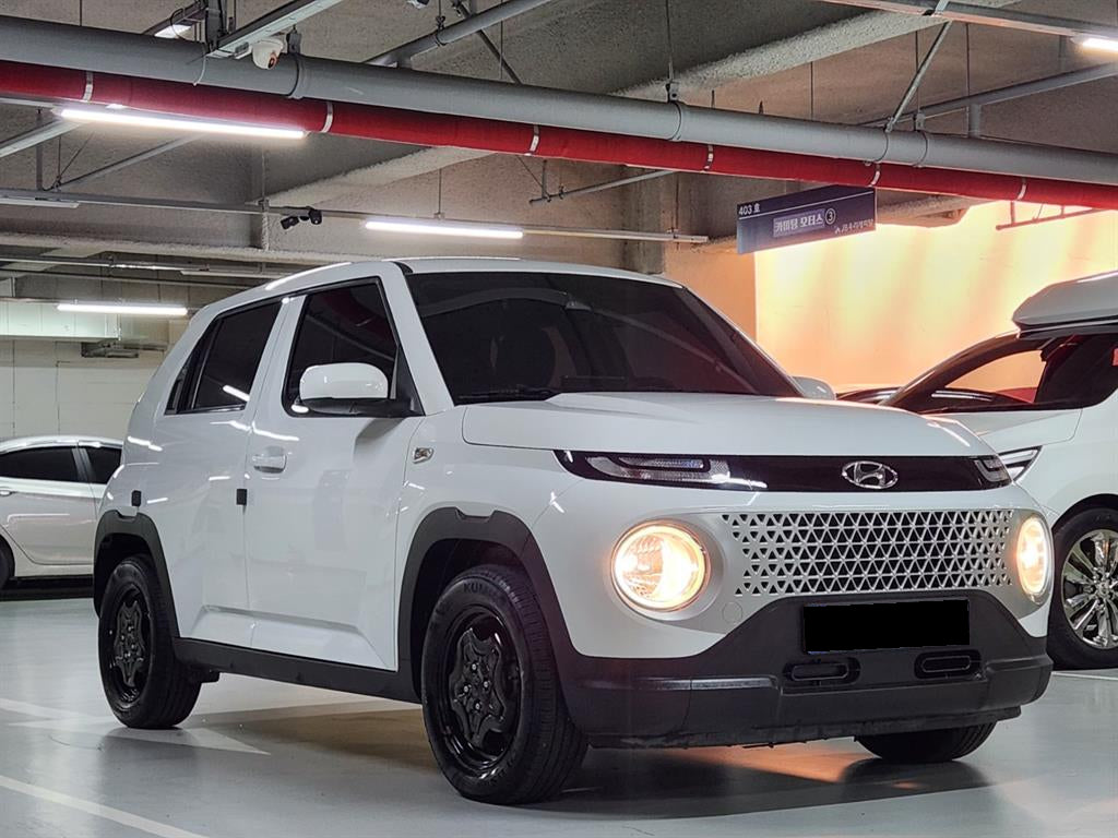 Hyundai Casper — photo 02