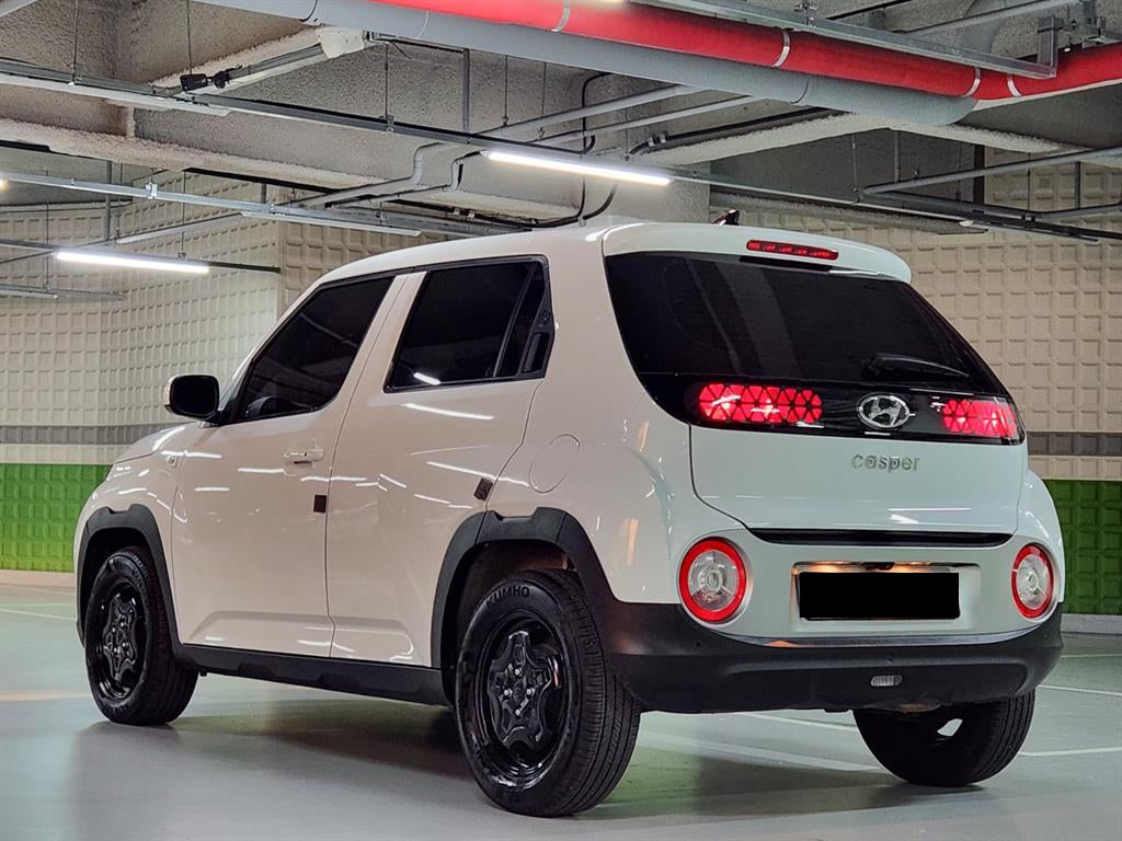 Hyundai Casper — photo 03