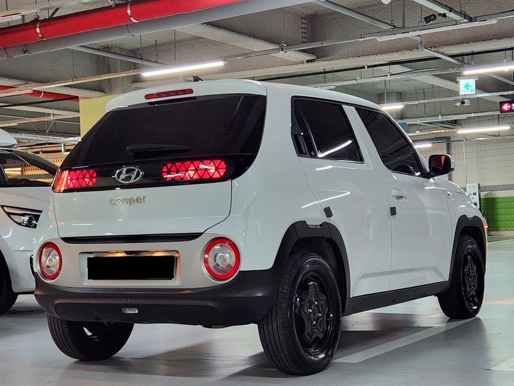 Hyundai Casper — photo 04