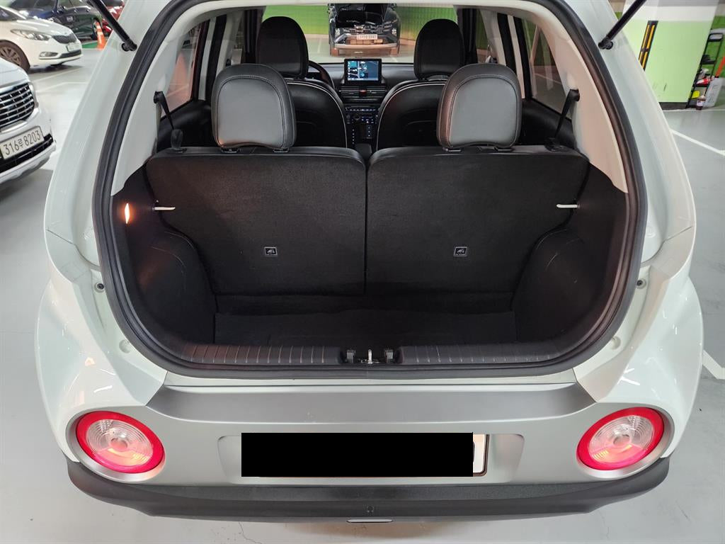 Hyundai Casper — photo 05