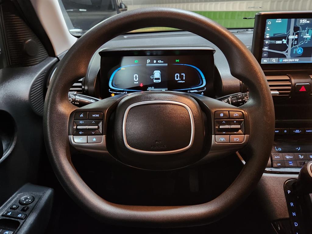 Hyundai Casper — photo 10