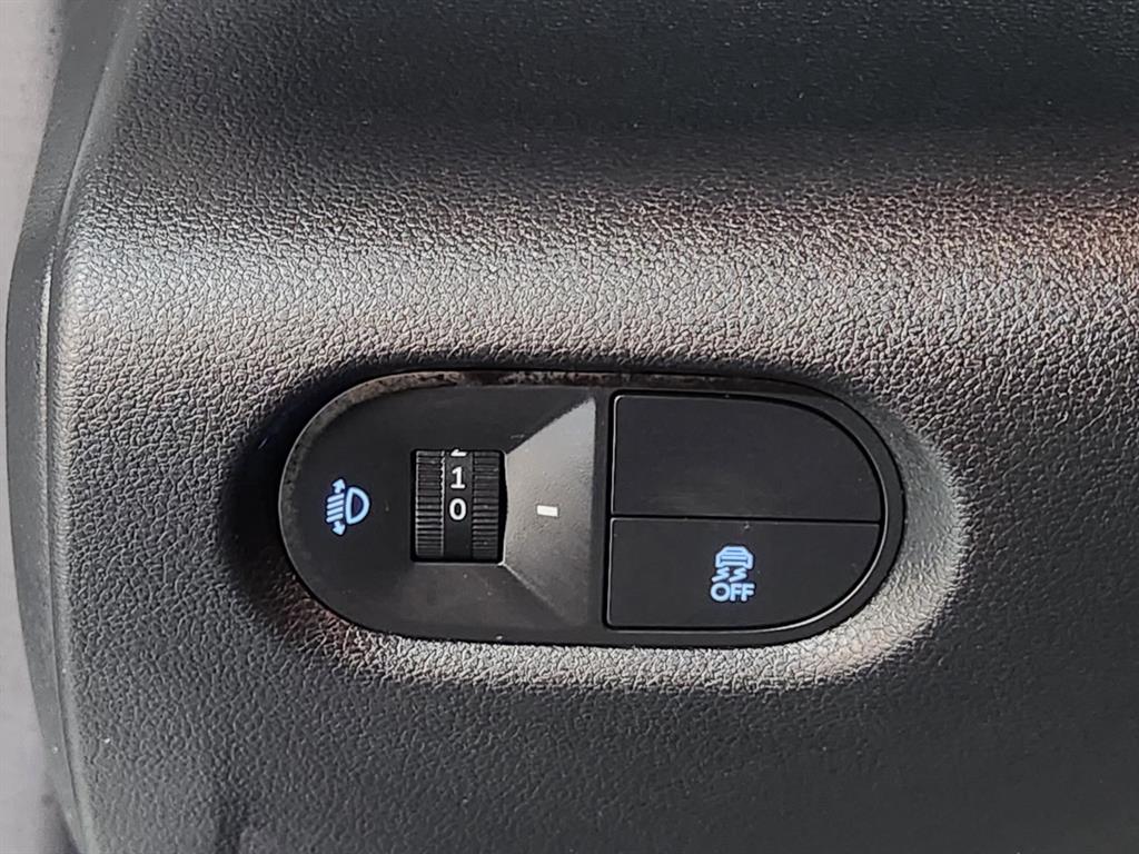 Hyundai Casper — photo 16