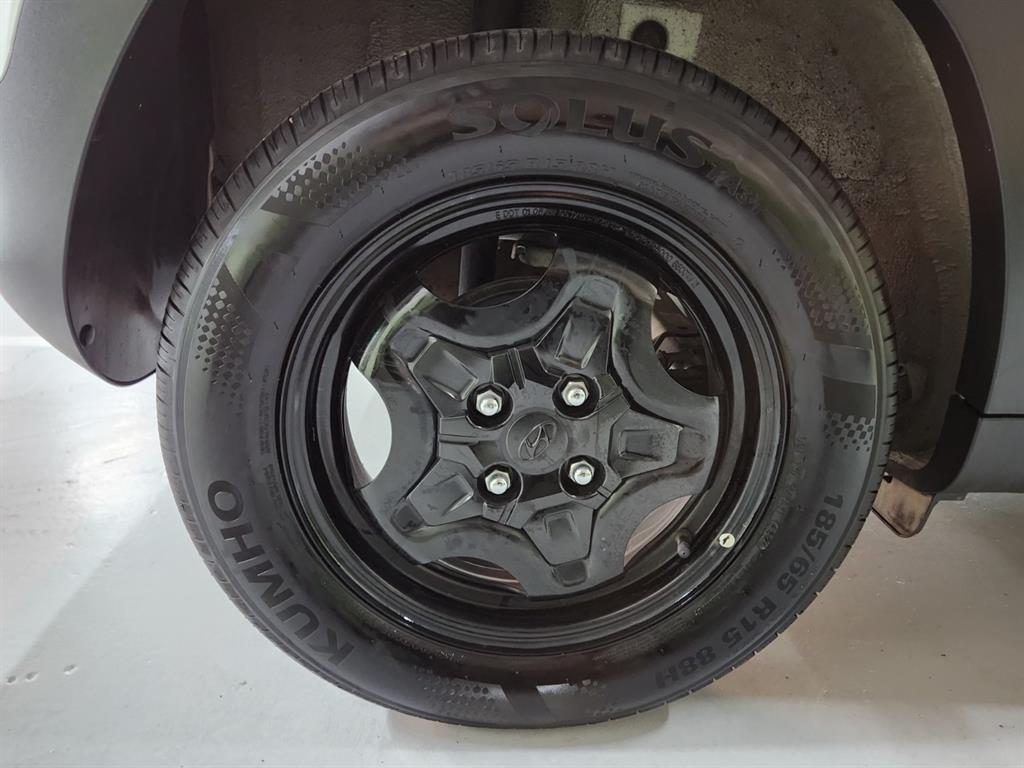 Hyundai Casper — photo 17