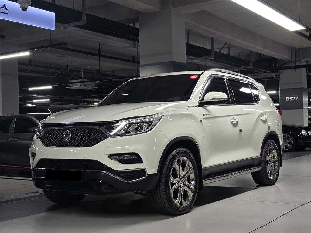 KGM Rexton — photo 01