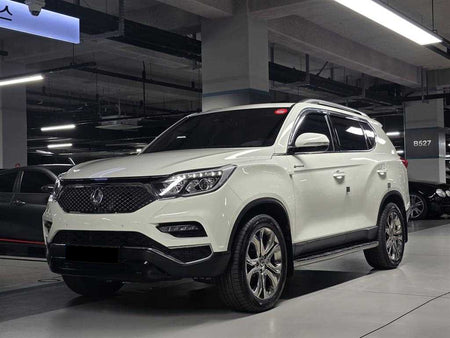 KGM Rexton — photo 01