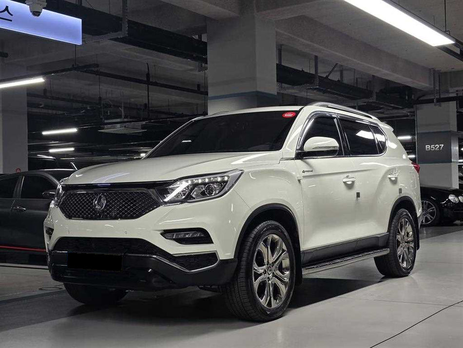KGM Rexton — photo 01