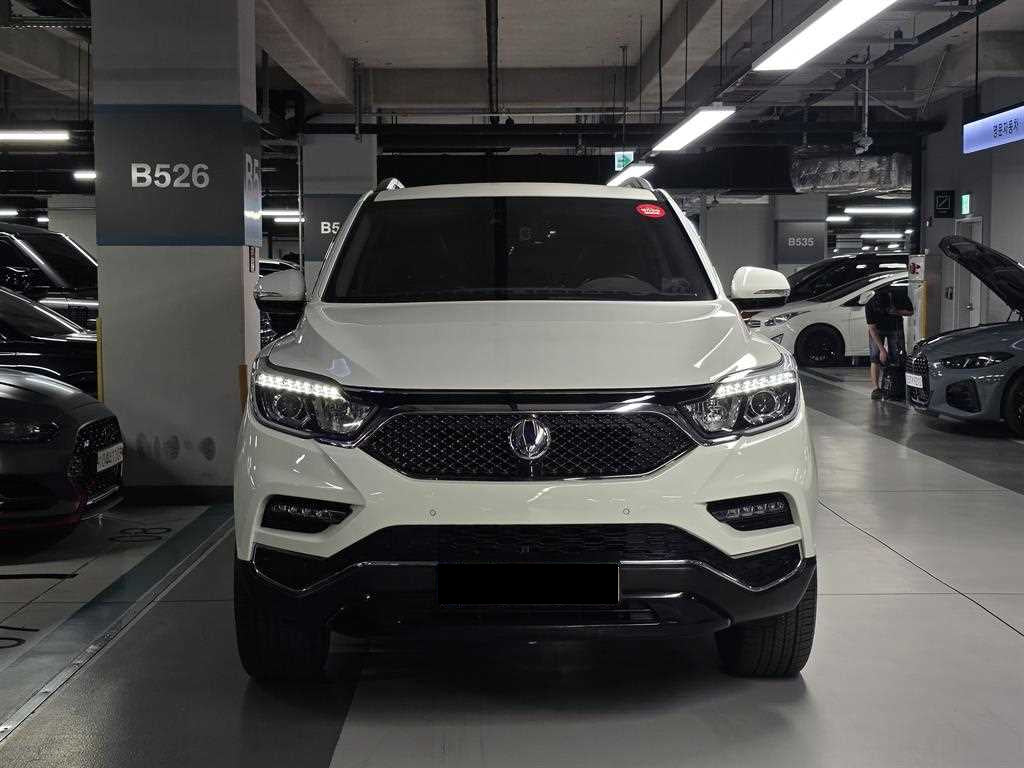 KGM Rexton — photo 02