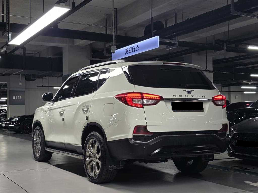 KGM Rexton — photo 04