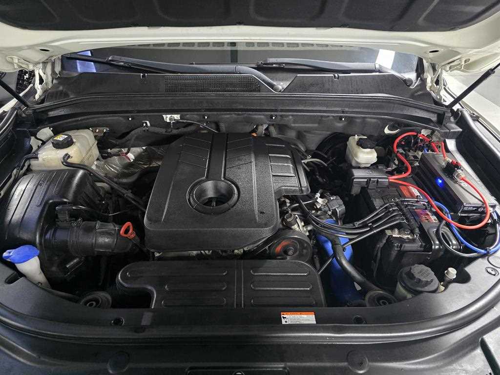 KGM Rexton — photo 05