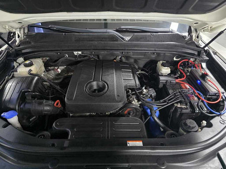 KGM Rexton — photo 05