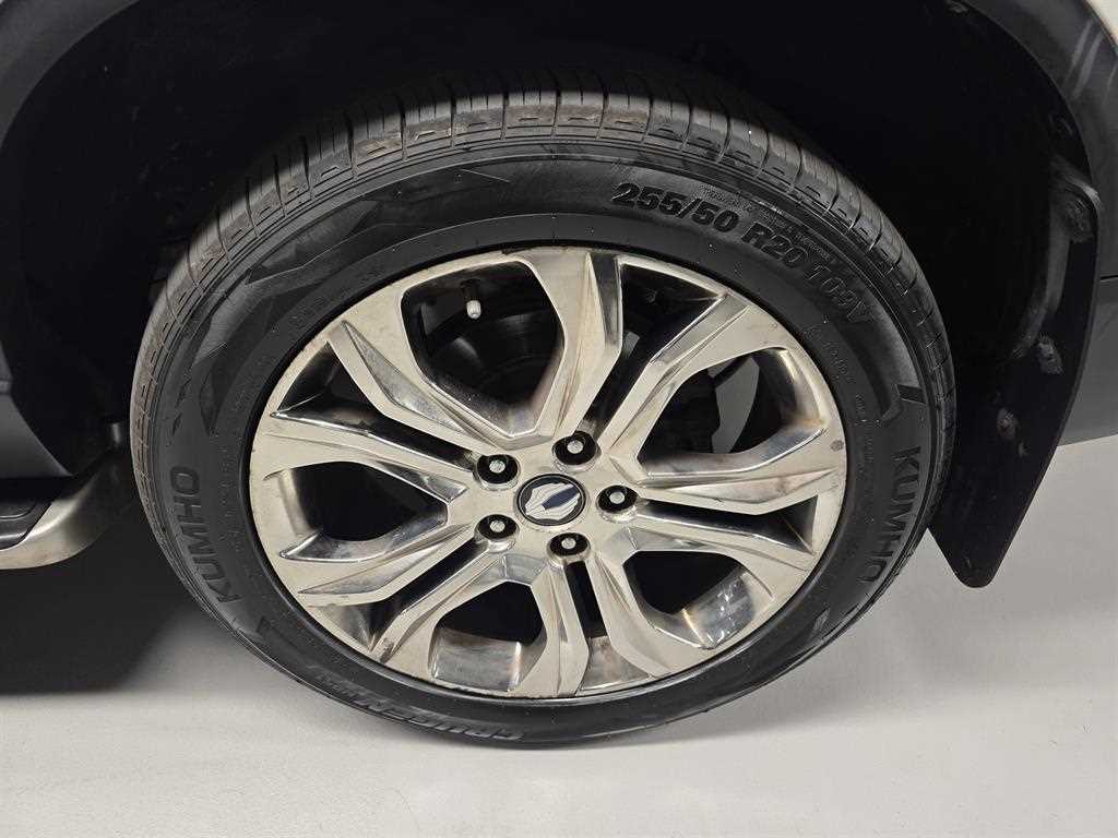 KGM Rexton — photo 06