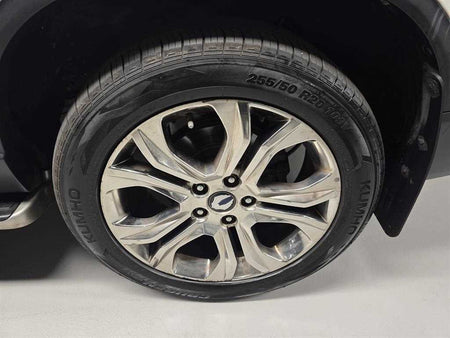 KGM Rexton — photo 06
