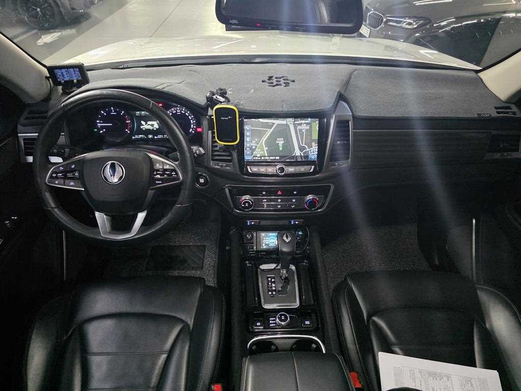 KGM Rexton — photo 09
