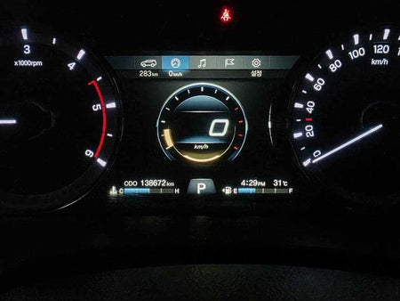 KGM Rexton — photo 10