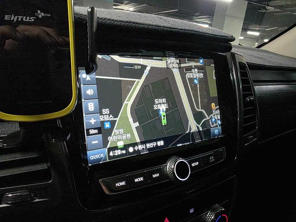 KGM Rexton — photo 11