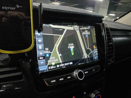 KGM Rexton — photo 11