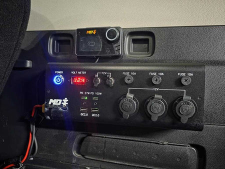 KGM Rexton — photo 17