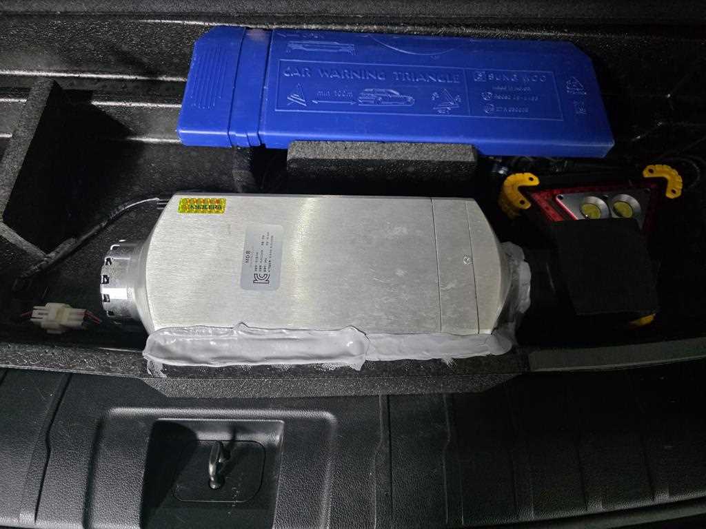 KGM Rexton — photo 18