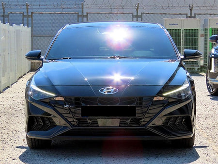 Hyundai Avante — photo 01