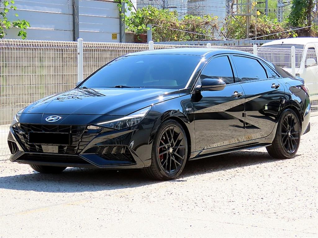 Hyundai Avante — photo 02