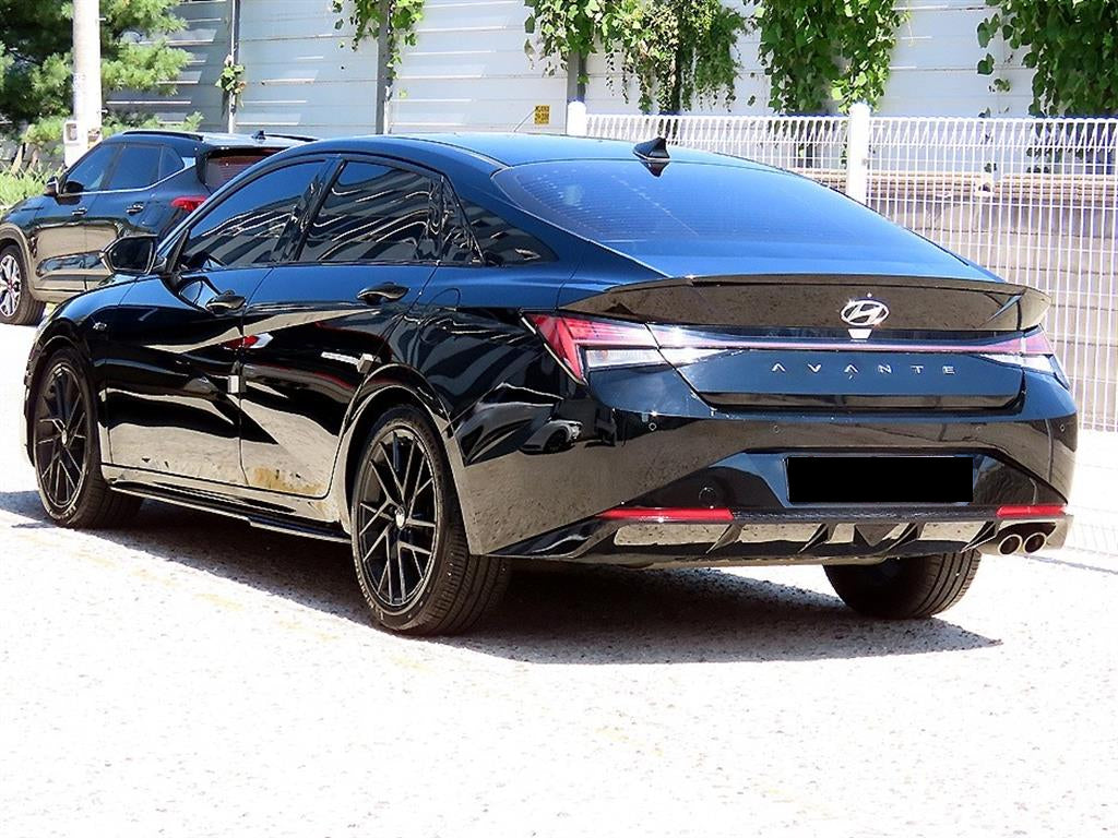 Hyundai Avante — photo 03