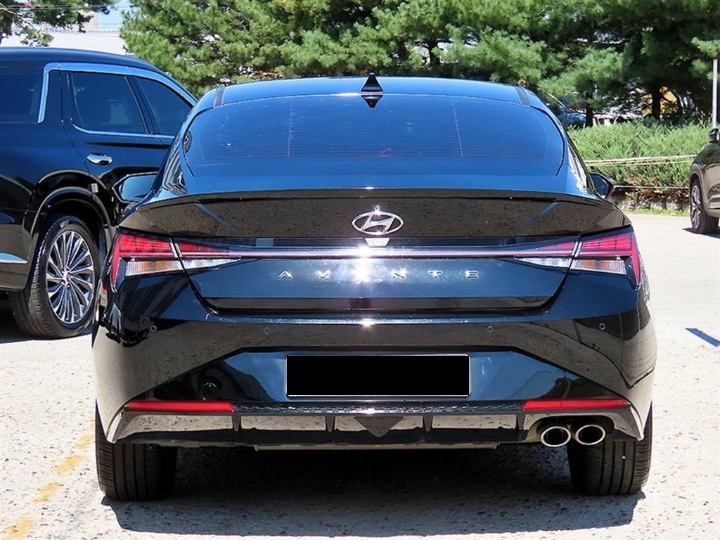 Hyundai Avante — photo 04