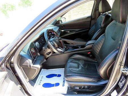 Hyundai Avante — photo 05